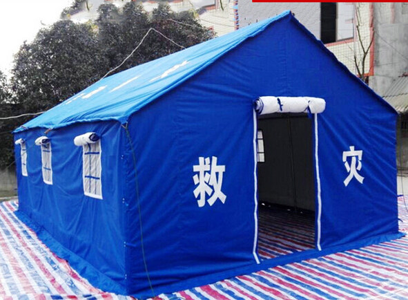 蘭州救災(zāi)帳篷定做